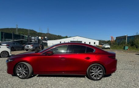 Mazda 3, 2019 год, 1 800 000 рублей, 4 фотография