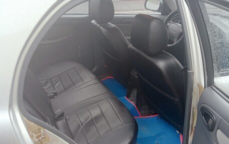 Chevrolet Lanos I, 2009 год, 225 000 рублей, 8 фотография