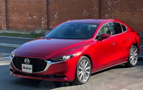 Mazda 3, 2019 год, 1 800 000 рублей, 2 фотография