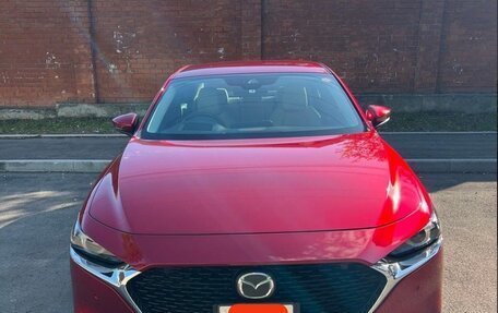 Mazda 3, 2019 год, 1 800 000 рублей, 3 фотография