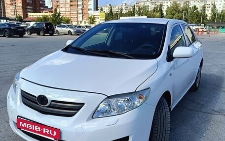 Toyota Corolla, 2008 год, 770 000 рублей, 19 фотография