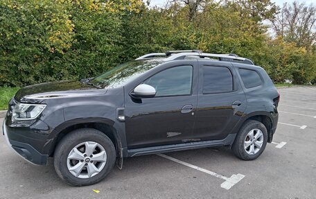 Renault Duster, 2021 год, 2 500 000 рублей, 7 фотография