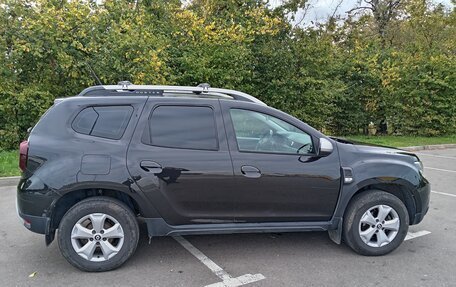 Renault Duster, 2021 год, 2 500 000 рублей, 10 фотография