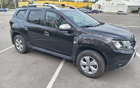 Renault Duster, 2021 год, 2 500 000 рублей, 5 фотография