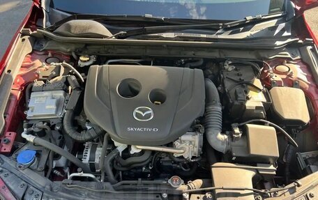 Mazda 3, 2019 год, 1 800 000 рублей, 13 фотография
