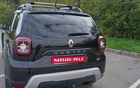 Renault Duster, 2021 год, 2 500 000 рублей, 6 фотография