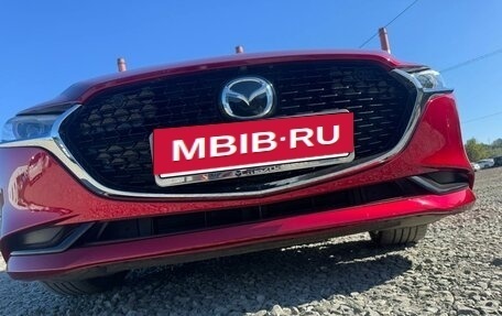 Mazda 3, 2019 год, 1 800 000 рублей, 14 фотография