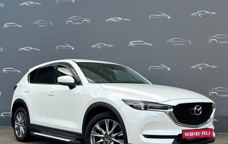 Mazda CX-5 II, 2022 год, 3 095 500 рублей, 3 фотография