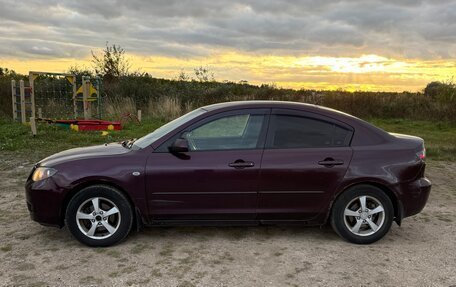 Mazda 3, 2007 год, 350 000 рублей, 2 фотография
