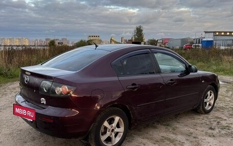 Mazda 3, 2007 год, 350 000 рублей, 5 фотография