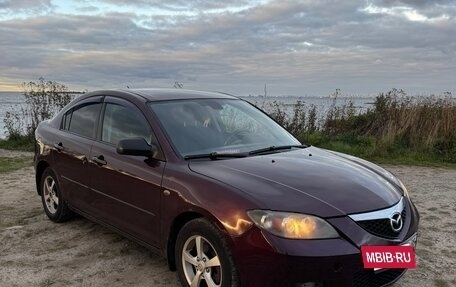 Mazda 3, 2007 год, 350 000 рублей, 6 фотография