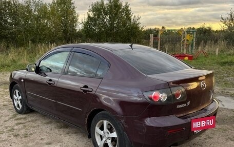 Mazda 3, 2007 год, 350 000 рублей, 3 фотография