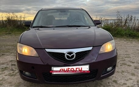 Mazda 3, 2007 год, 350 000 рублей, 7 фотография