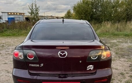 Mazda 3, 2007 год, 350 000 рублей, 4 фотография