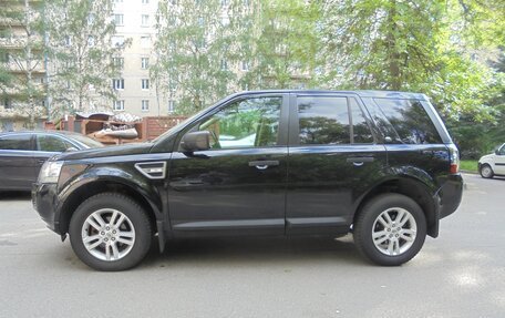 Land Rover Freelander II рестайлинг 2, 2013 год, 1 459 000 рублей, 3 фотография