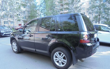 Land Rover Freelander II рестайлинг 2, 2013 год, 1 459 000 рублей, 4 фотография