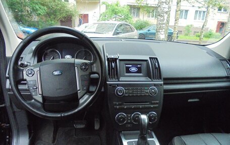 Land Rover Freelander II рестайлинг 2, 2013 год, 1 459 000 рублей, 12 фотография