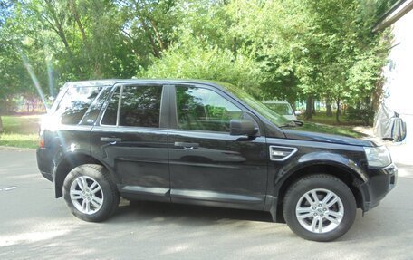 Land Rover Freelander II рестайлинг 2, 2013 год, 1 459 000 рублей, 6 фотография