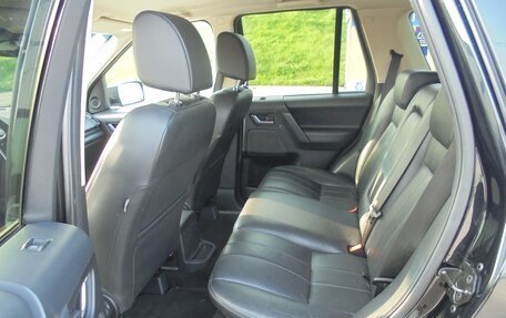 Land Rover Freelander II рестайлинг 2, 2013 год, 1 459 000 рублей, 7 фотография