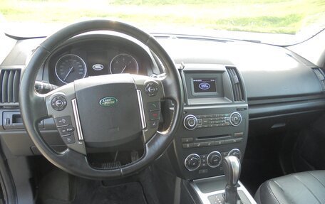 Land Rover Freelander II рестайлинг 2, 2013 год, 1 459 000 рублей, 9 фотография