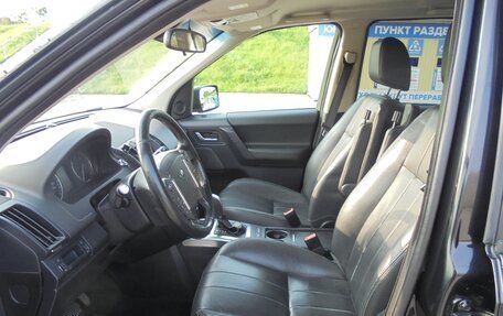 Land Rover Freelander II рестайлинг 2, 2013 год, 1 459 000 рублей, 8 фотография