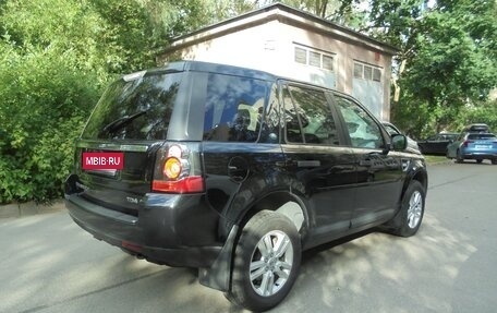 Land Rover Freelander II рестайлинг 2, 2013 год, 1 459 000 рублей, 5 фотография