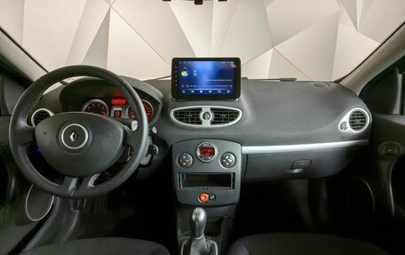 Renault Clio III, 2008 год, 497 000 рублей, 10 фотография