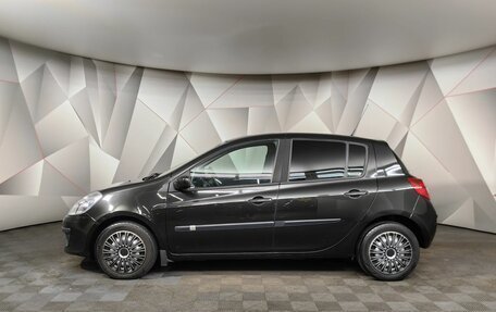 Renault Clio III, 2008 год, 497 000 рублей, 5 фотография