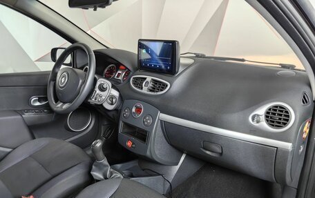 Renault Clio III, 2008 год, 497 000 рублей, 9 фотография