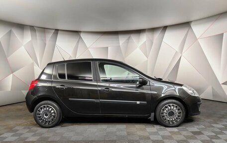 Renault Clio III, 2008 год, 497 000 рублей, 6 фотография