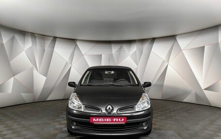 Renault Clio III, 2008 год, 497 000 рублей, 7 фотография