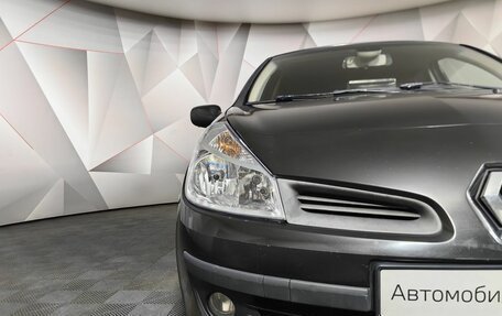 Renault Clio III, 2008 год, 497 000 рублей, 17 фотография