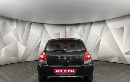 Renault Clio III, 2008 год, 497 000 рублей, 8 фотография