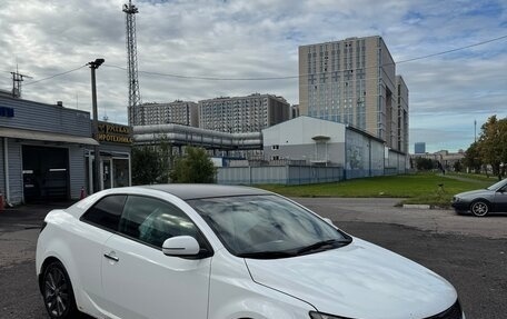 KIA Cerato III, 2011 год, 950 000 рублей, 2 фотография