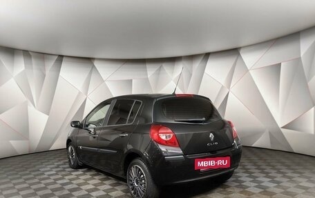 Renault Clio III, 2008 год, 497 000 рублей, 4 фотография