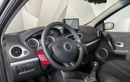 Renault Clio III, 2008 год, 497 000 рублей, 14 фотография