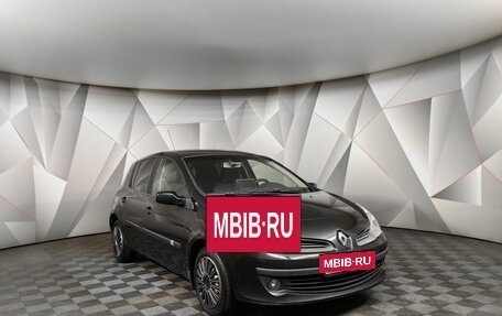 Renault Clio III, 2008 год, 497 000 рублей, 3 фотография