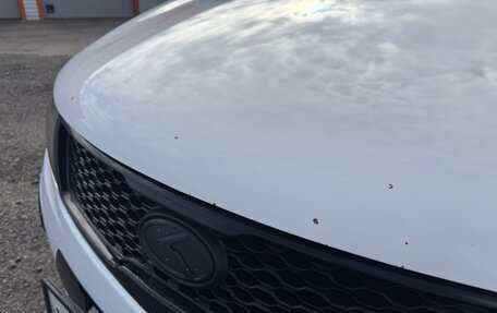 KIA Cerato III, 2011 год, 950 000 рублей, 14 фотография
