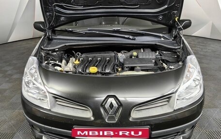 Renault Clio III, 2008 год, 497 000 рублей, 18 фотография