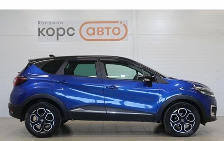 Renault Kaptur I рестайлинг, 2022 год, 1 699 000 рублей, 4 фотография