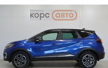 Renault Kaptur I рестайлинг, 2022 год, 1 699 000 рублей, 2 фотография
