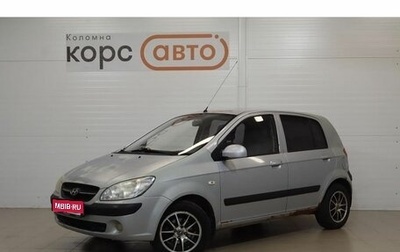 Hyundai Getz I рестайлинг, 2010 год, 299 000 рублей, 1 фотография
