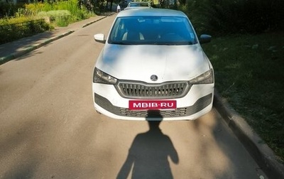 Skoda Rapid II, 2021 год, 1 159 999 рублей, 1 фотография