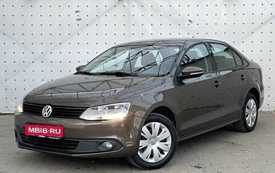 Volkswagen Jetta VI, 2012 год, 1 090 000 рублей, 1 фотография