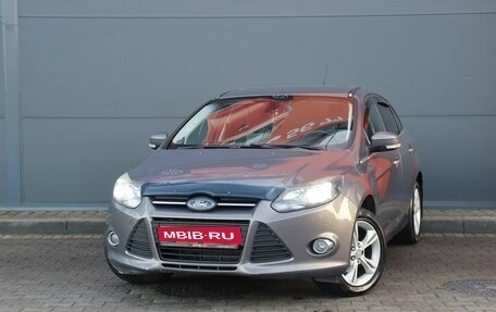 Ford Focus III, 2012 год, 949 000 рублей, 1 фотография