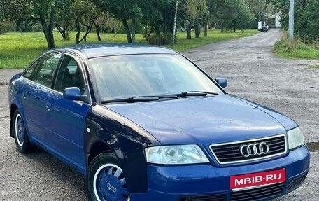 Audi A6, 1998 год, 289 000 рублей, 1 фотография