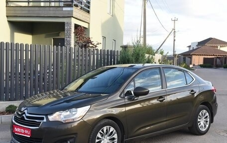 Citroen C4 II рестайлинг, 2013 год, 620 000 рублей, 1 фотография