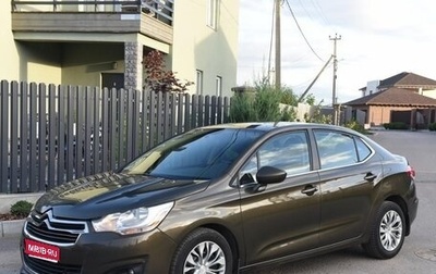Citroen C4 II рестайлинг, 2013 год, 620 000 рублей, 1 фотография