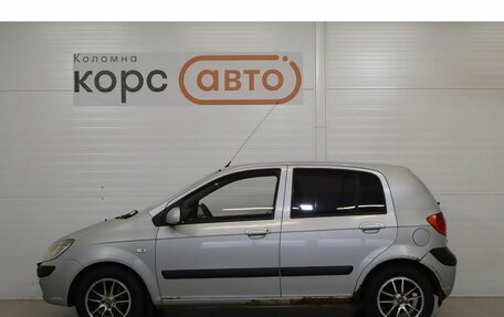 Hyundai Getz I рестайлинг, 2010 год, 299 000 рублей, 2 фотография
