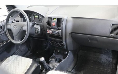 Hyundai Getz I рестайлинг, 2010 год, 299 000 рублей, 5 фотография